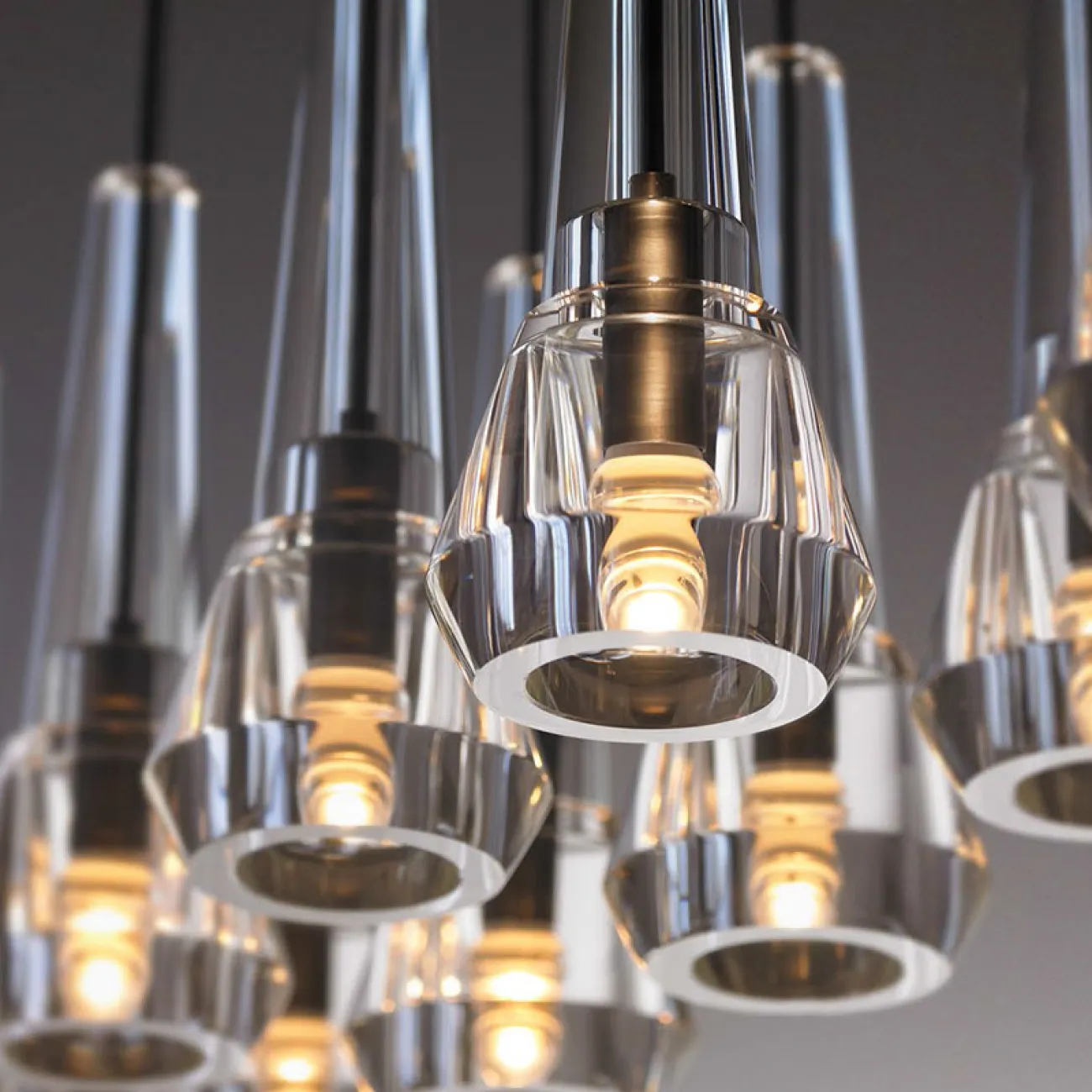 Люстра Fontenay LED от ImperiumLoft