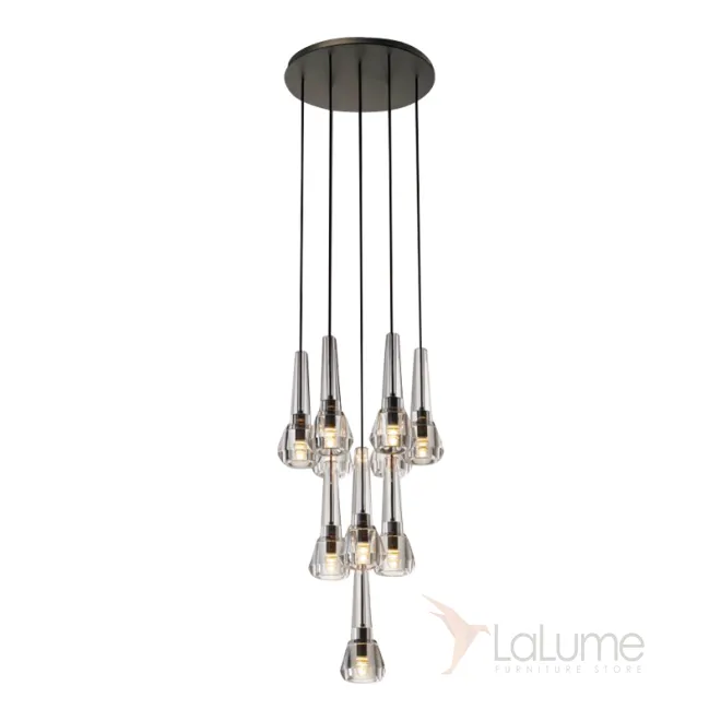 Люстра Fontenay LED от ImperiumLoft Люстра Fontenay LED от ImperiumLoft