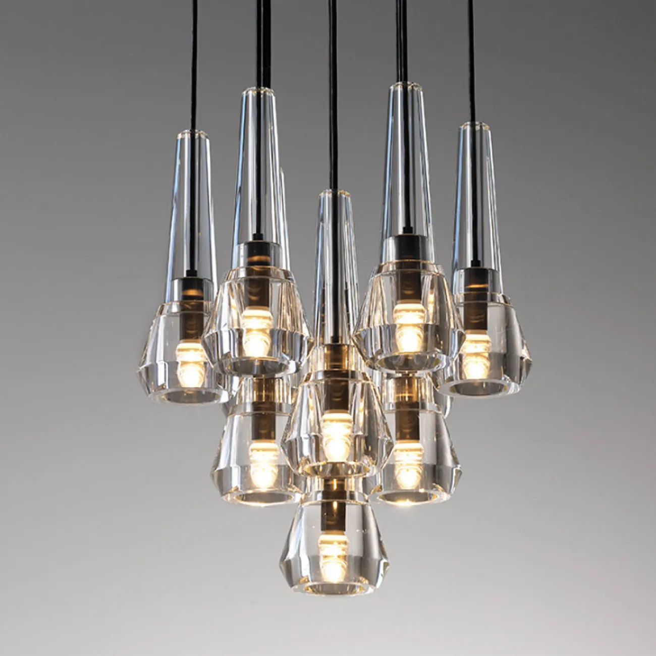 Люстра Fontenay LED от ImperiumLoft