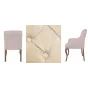 Стул French chairs Provence Amelia Beige ArmChair от LaLume
