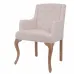 Стул French chairs Provence Amelia Beige ArmChair