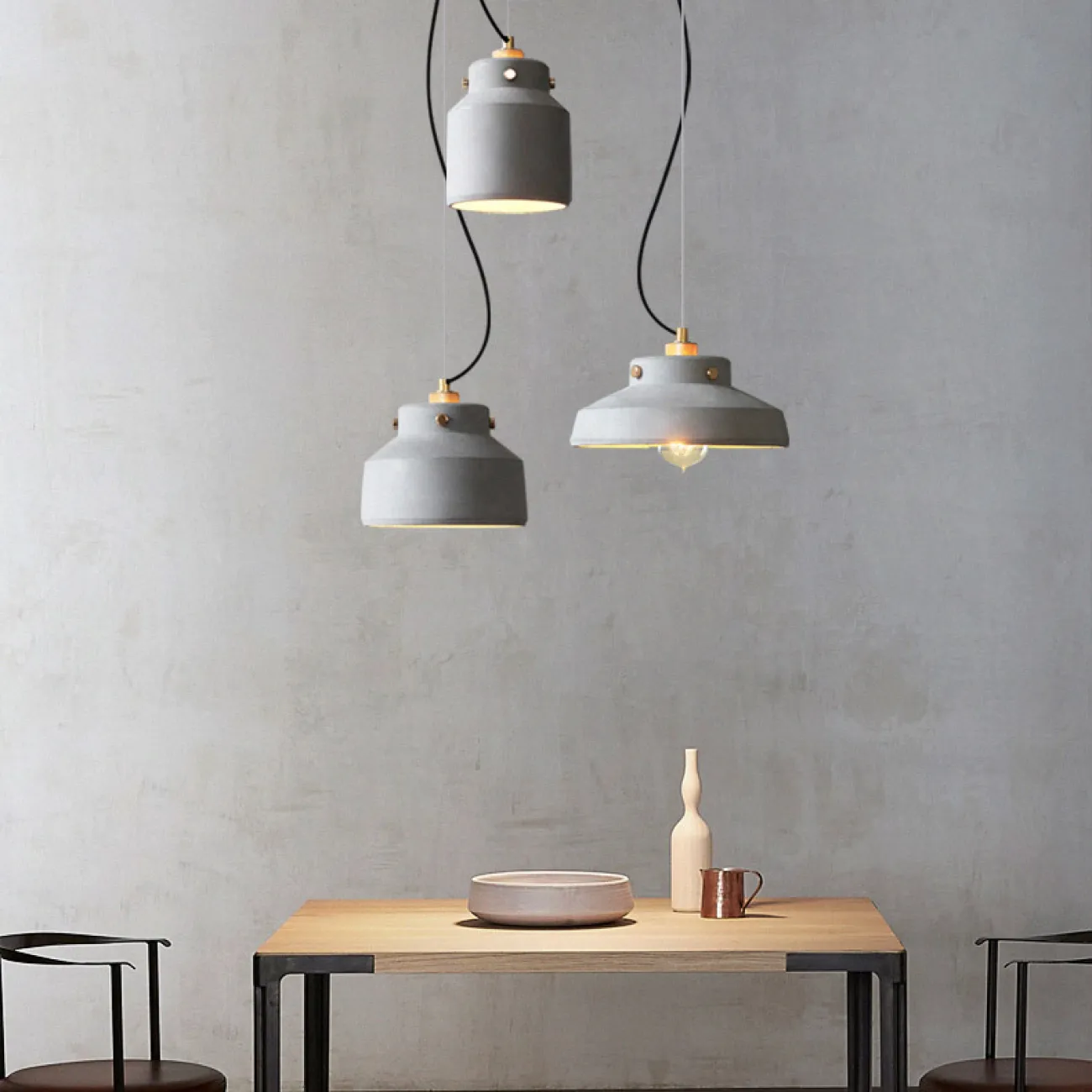 Подвесной светильник ZIEL С от ImperiumLoft