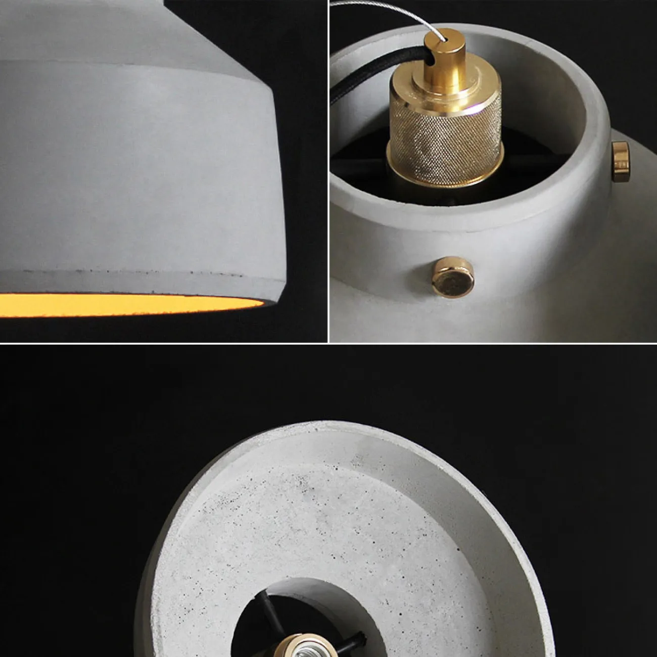 Подвесной светильник ZIEL С от ImperiumLoft