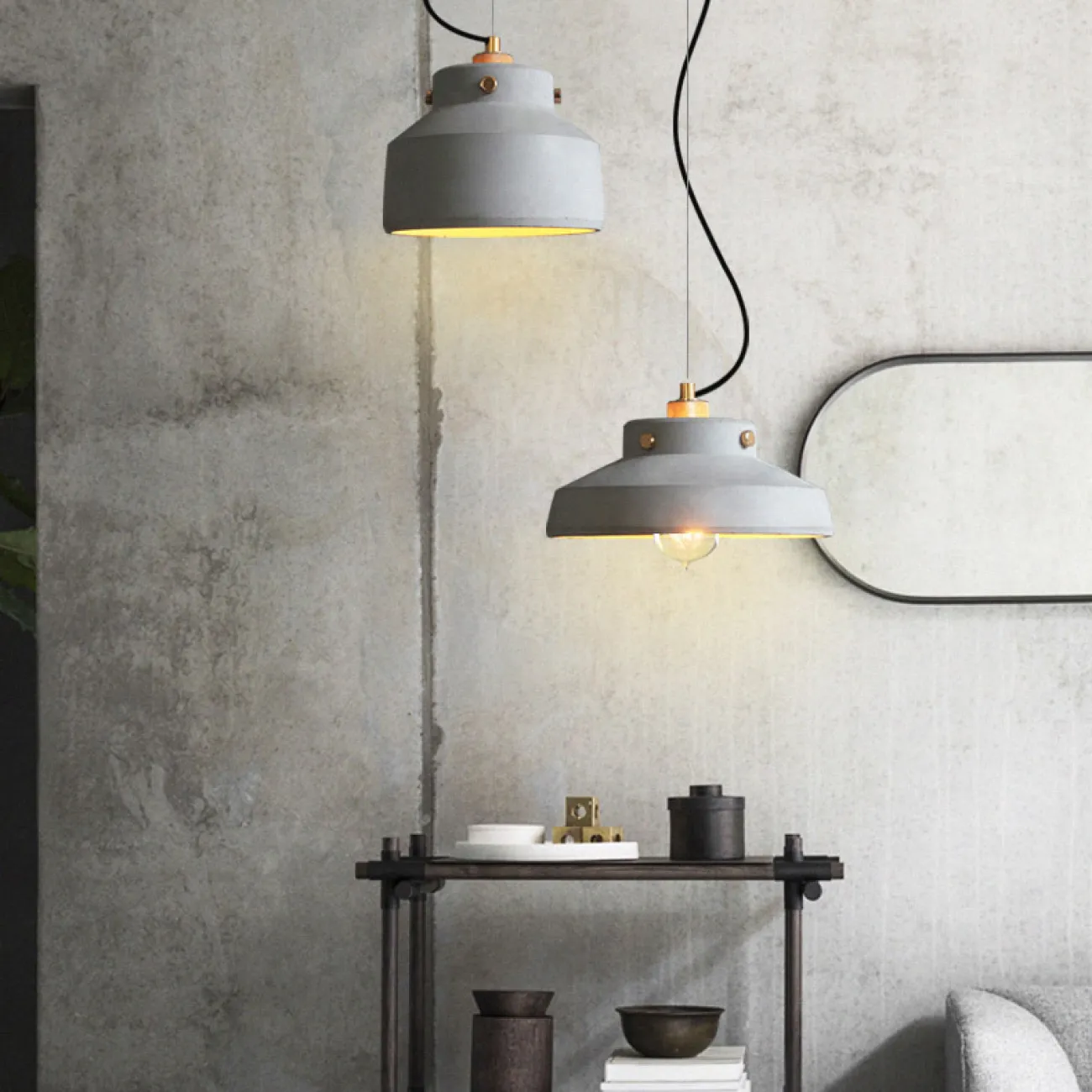 Подвесной светильник ZIEL С от ImperiumLoft