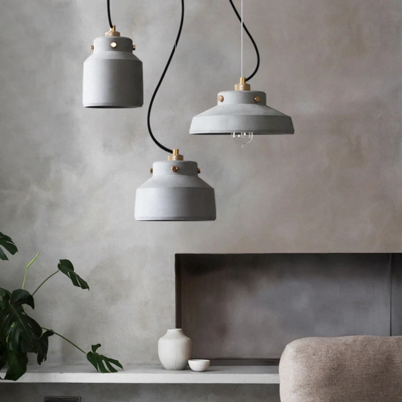 Подвесной светильник ZIEL С от ImperiumLoft