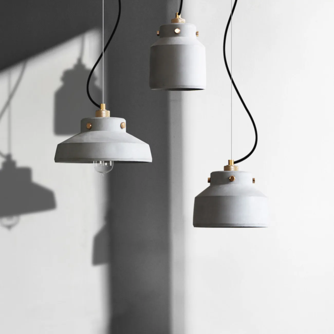 Подвесной светильник ZIEL С от ImperiumLoft