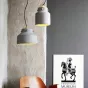Подвесной светильник ZIEL В от ImperiumLoft