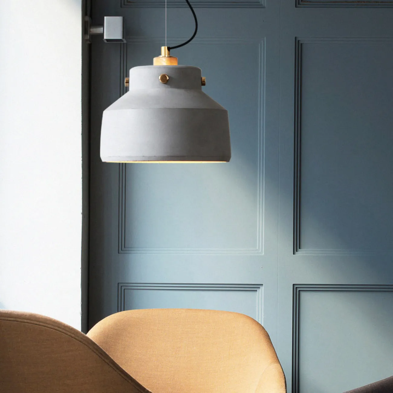 Подвесной светильник ZIEL С от ImperiumLoft