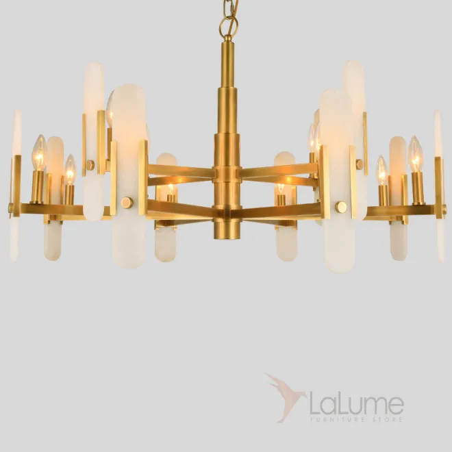 Подвесная люстра THEME 12 D95 от ImperiumLoft