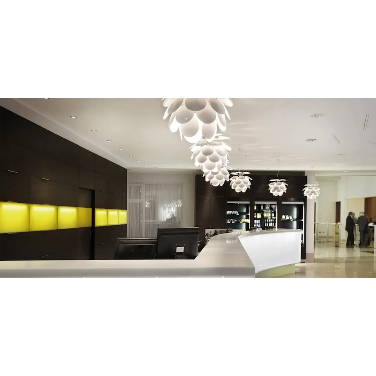 Люстра Discoco designed by Christophe Mathieu in 1997 от LaLume