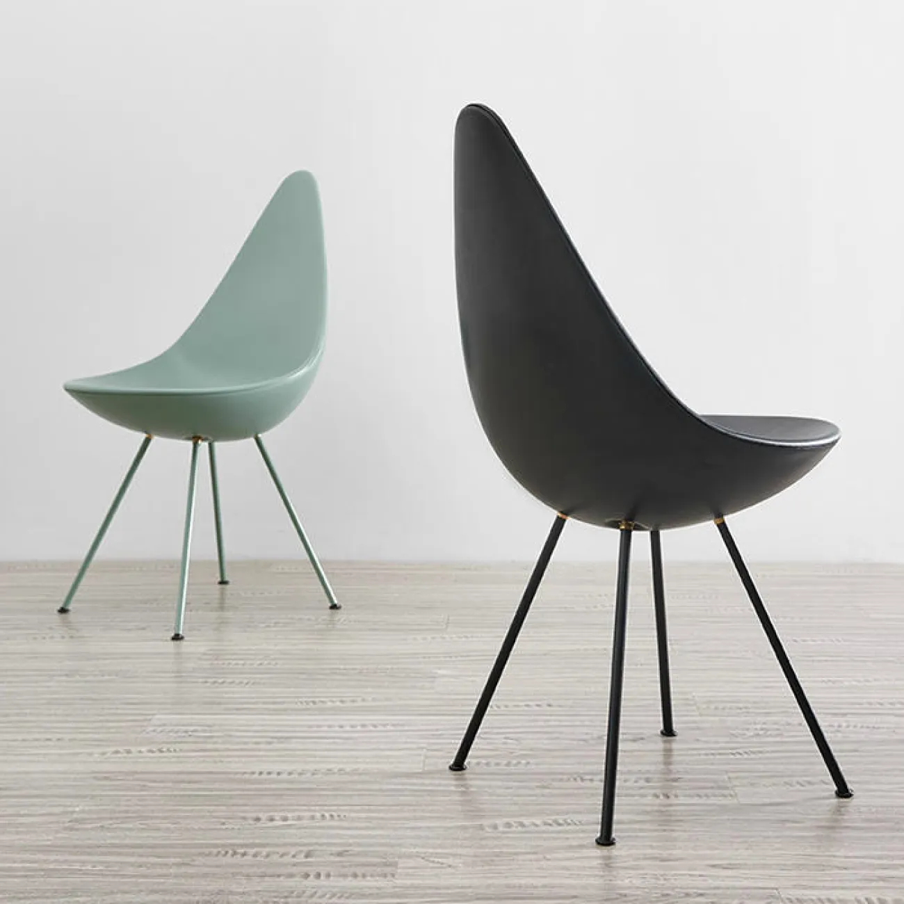 Дизайнерский обеденный стул LaLume-ST00240