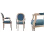 Стул French chairs Provence Blue ArmChair от LaLume