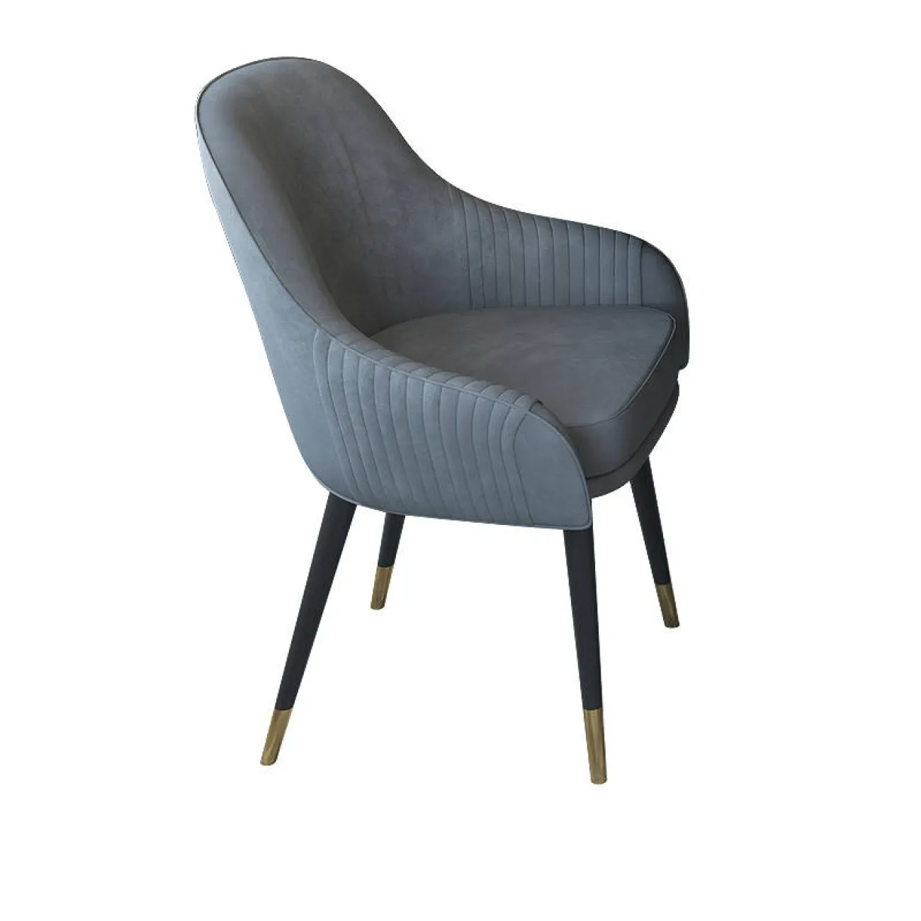 Дизайнерский обеденный стул LaLume-ST00183