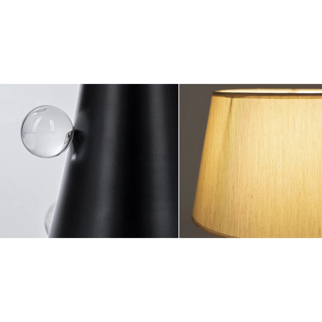 Настольная лампа Lampe Bubbling 510 designed by Herve van der Straeten