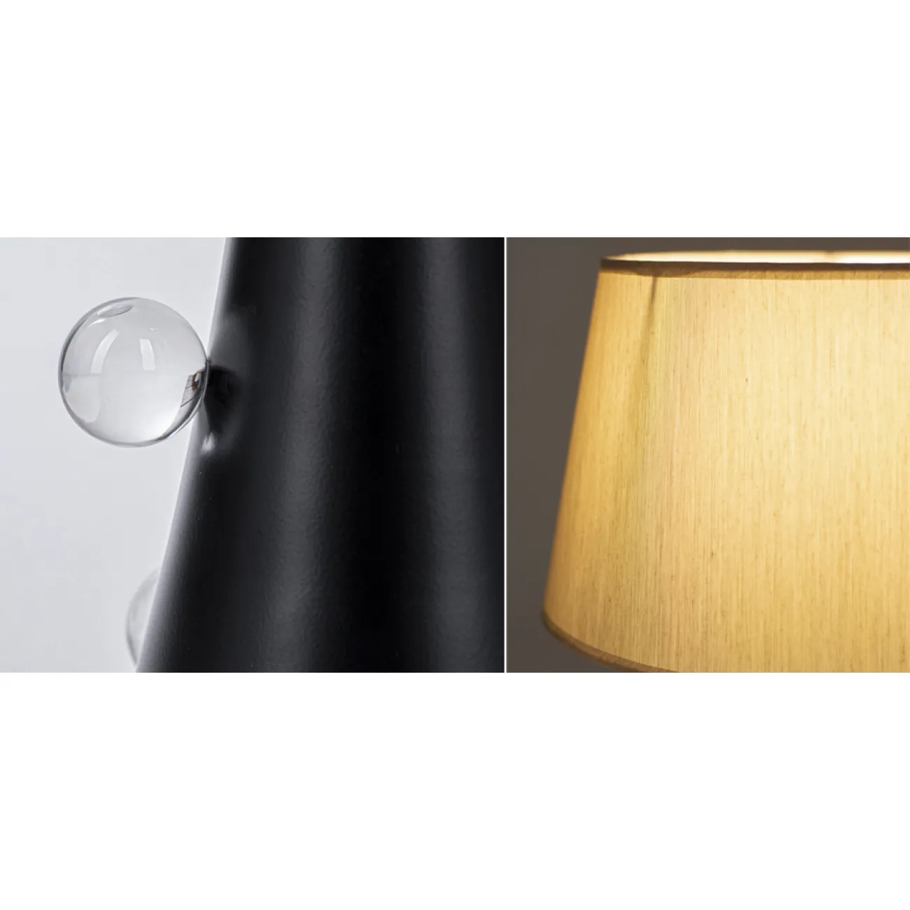 Настольная лампа Lampe Bubbling 510 designed by Herve van der Straeten