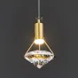 Подвесной светильник GLASGOW brass от ImperiumLoft