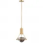 Подвесной светильник GLASGOW brass от ImperiumLoft