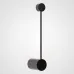 Бра Via Pin Wall L41,5 Black