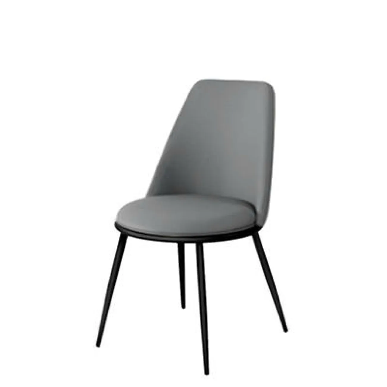 Дизайнерский обеденный стул LaLume-ST00194