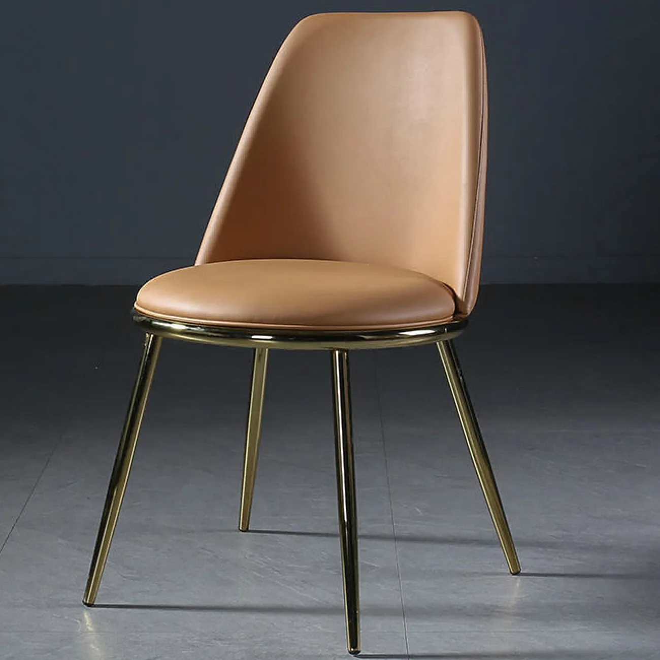 Дизайнерский обеденный стул LaLume-ST00194