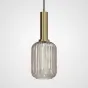 Подвесной светильник Ferm Living chinese lantern A Brass / Amber от ImperiumLoft