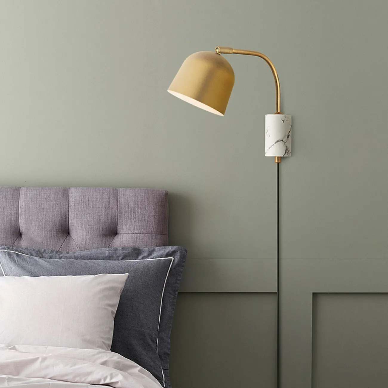 Настенный светильник PERNILLE WALL от ImperiumLoft