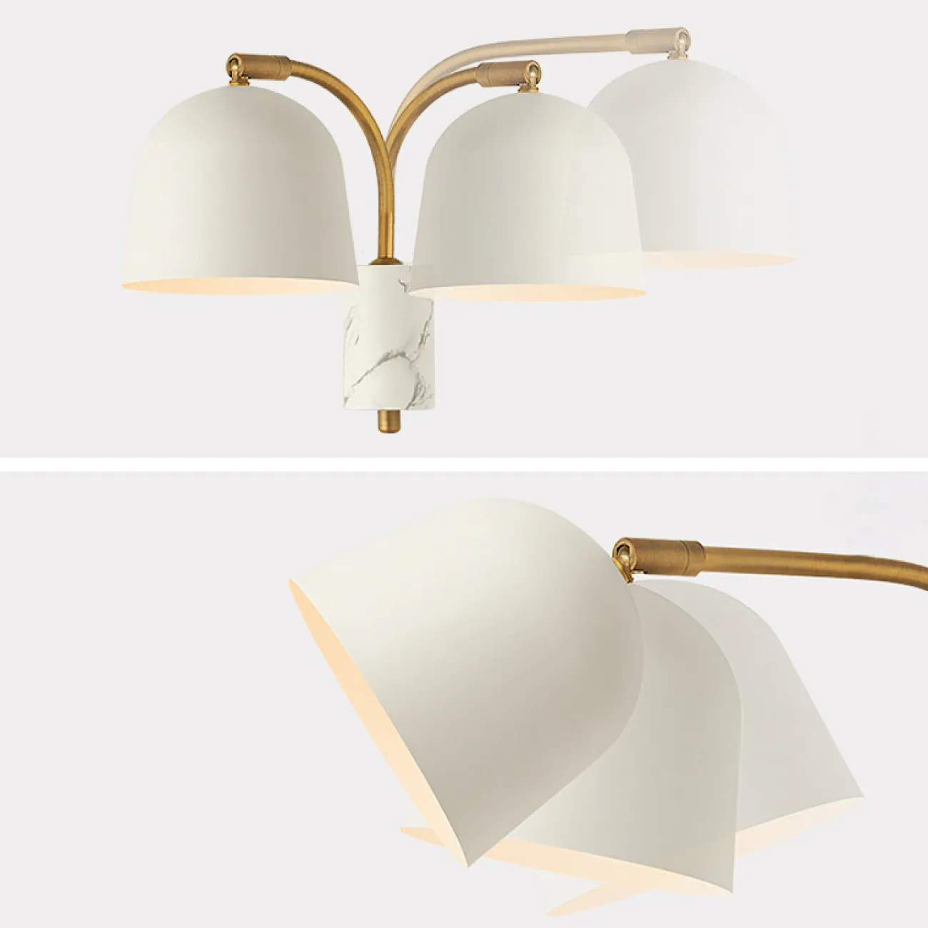 Настенный светильник PERNILLE WALL от ImperiumLoft