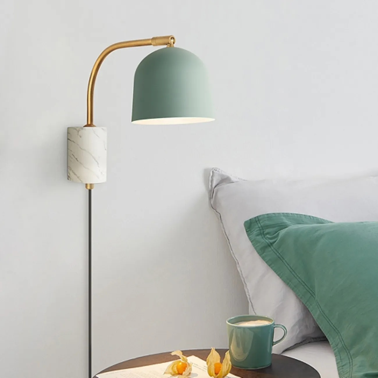 Настенный светильник PERNILLE WALL от ImperiumLoft