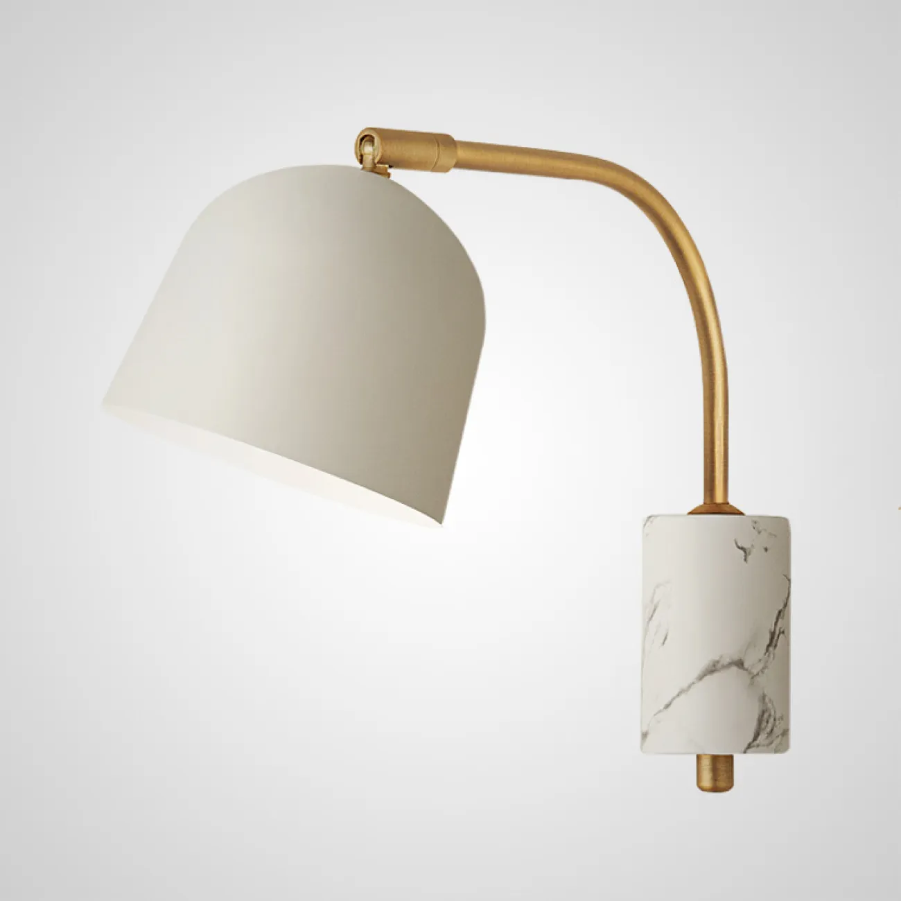 Настенный светильник PERNILLE WALL от ImperiumLoft