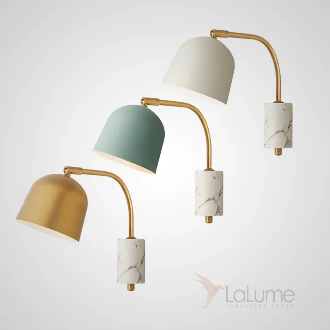 Настенный светильник PERNILLE WALL от ImperiumLoft