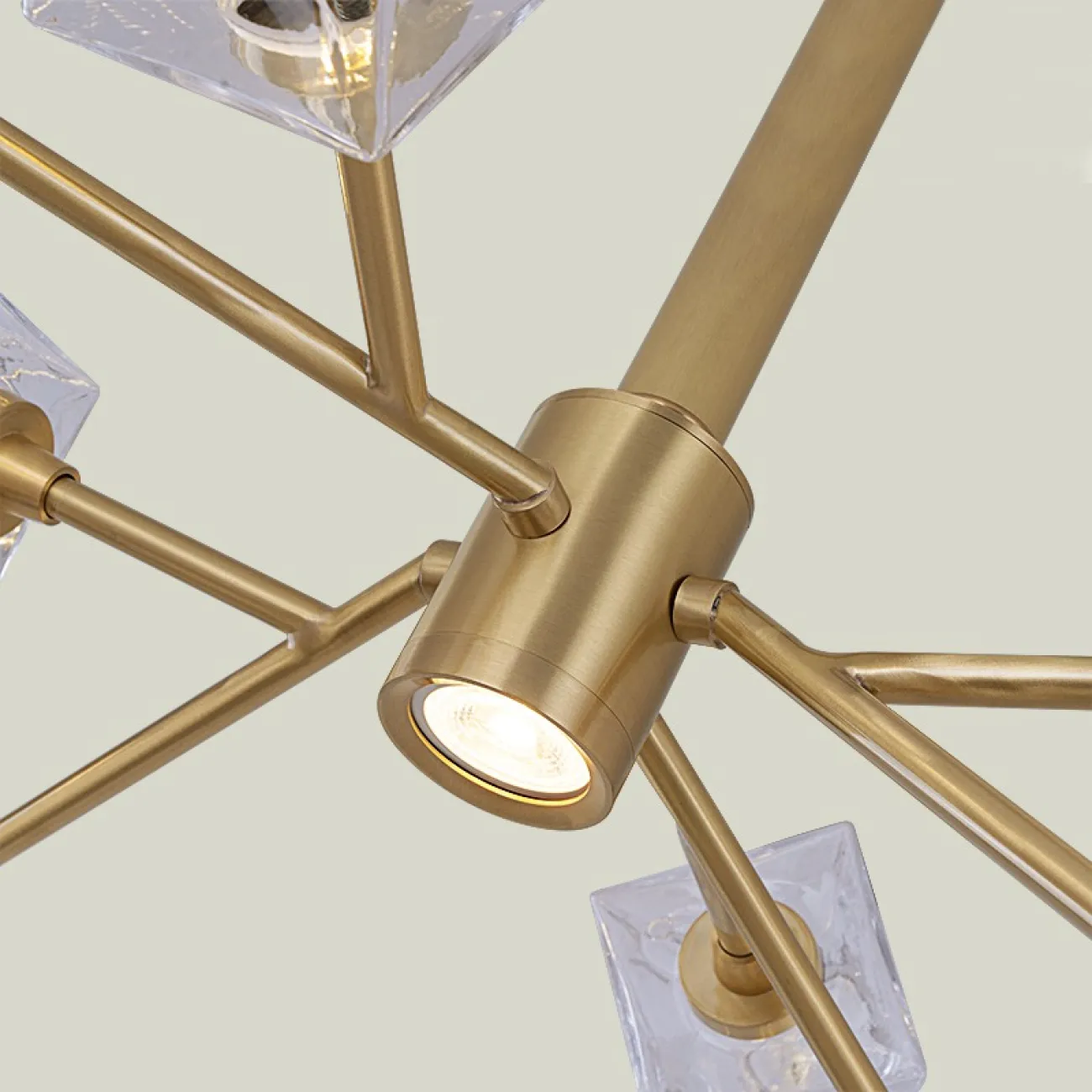 Подвесная люстра ISGLANS от ImperiumLoft