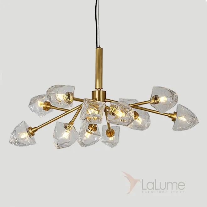 Подвесная люстра ISGLANS от ImperiumLoft