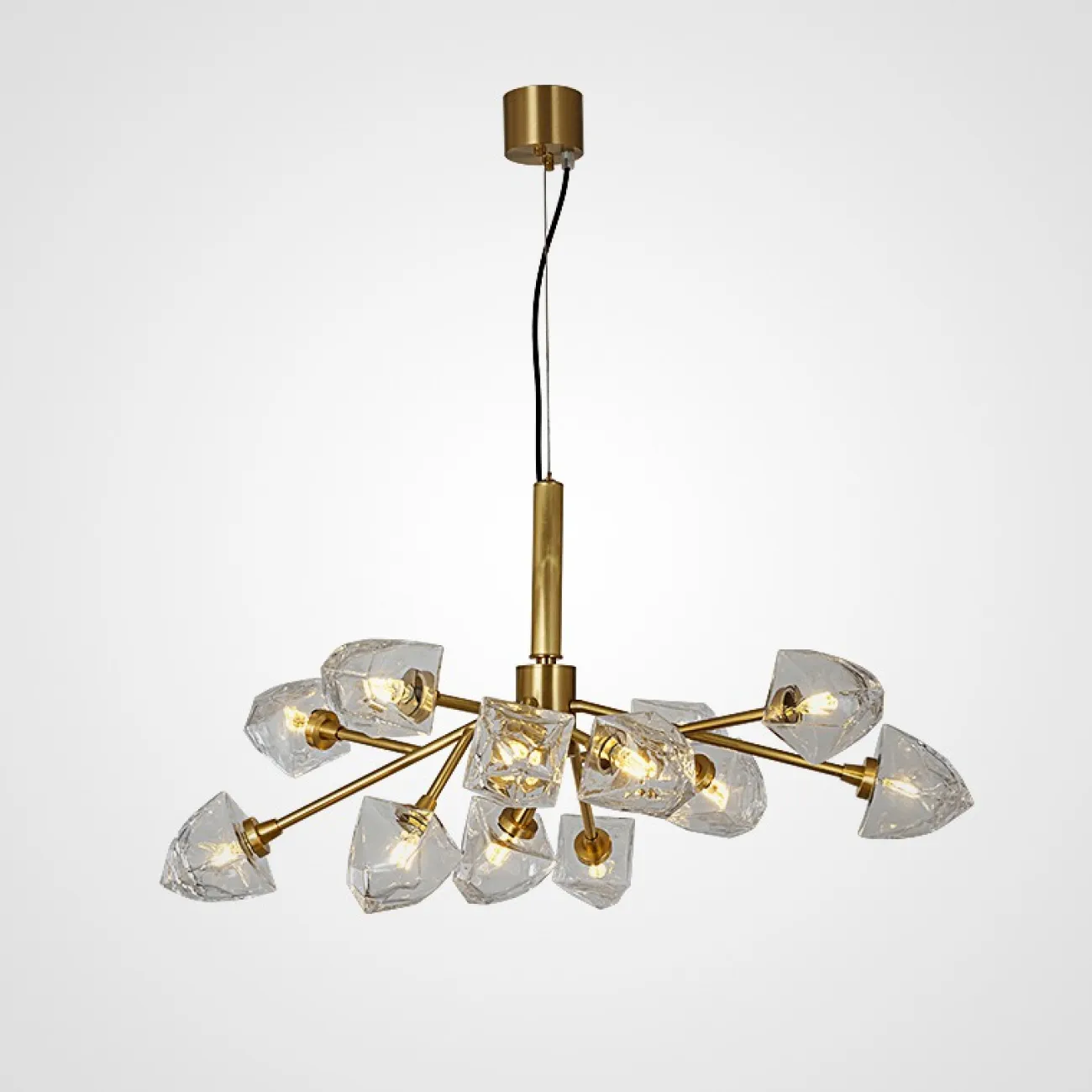 Подвесная люстра ISGLANS от ImperiumLoft