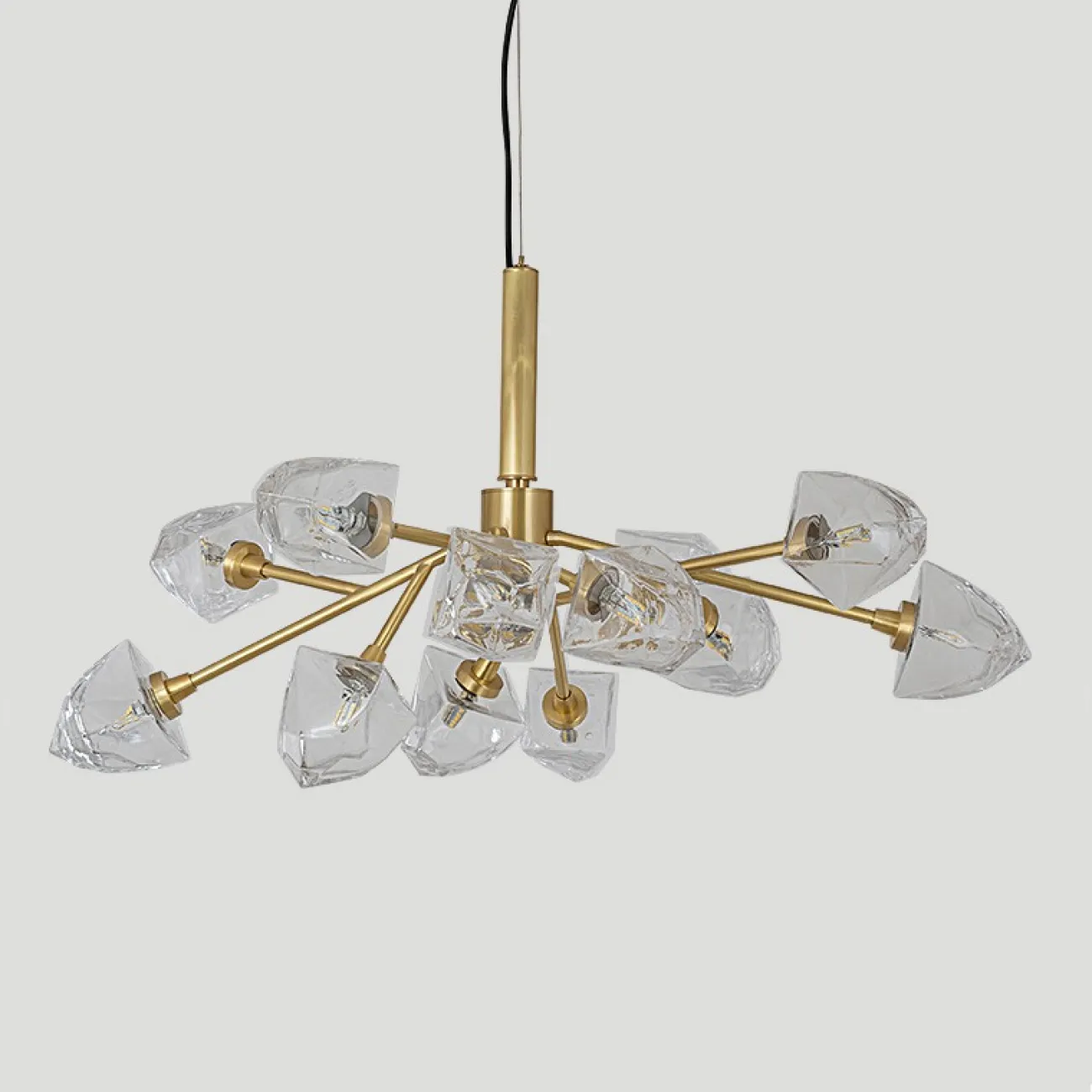 Подвесная люстра ISGLANS от ImperiumLoft