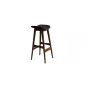 Стул Johannes Andersen Allegra Bar Stool designed by Johannes Andersen		 in 1961 от LaLume