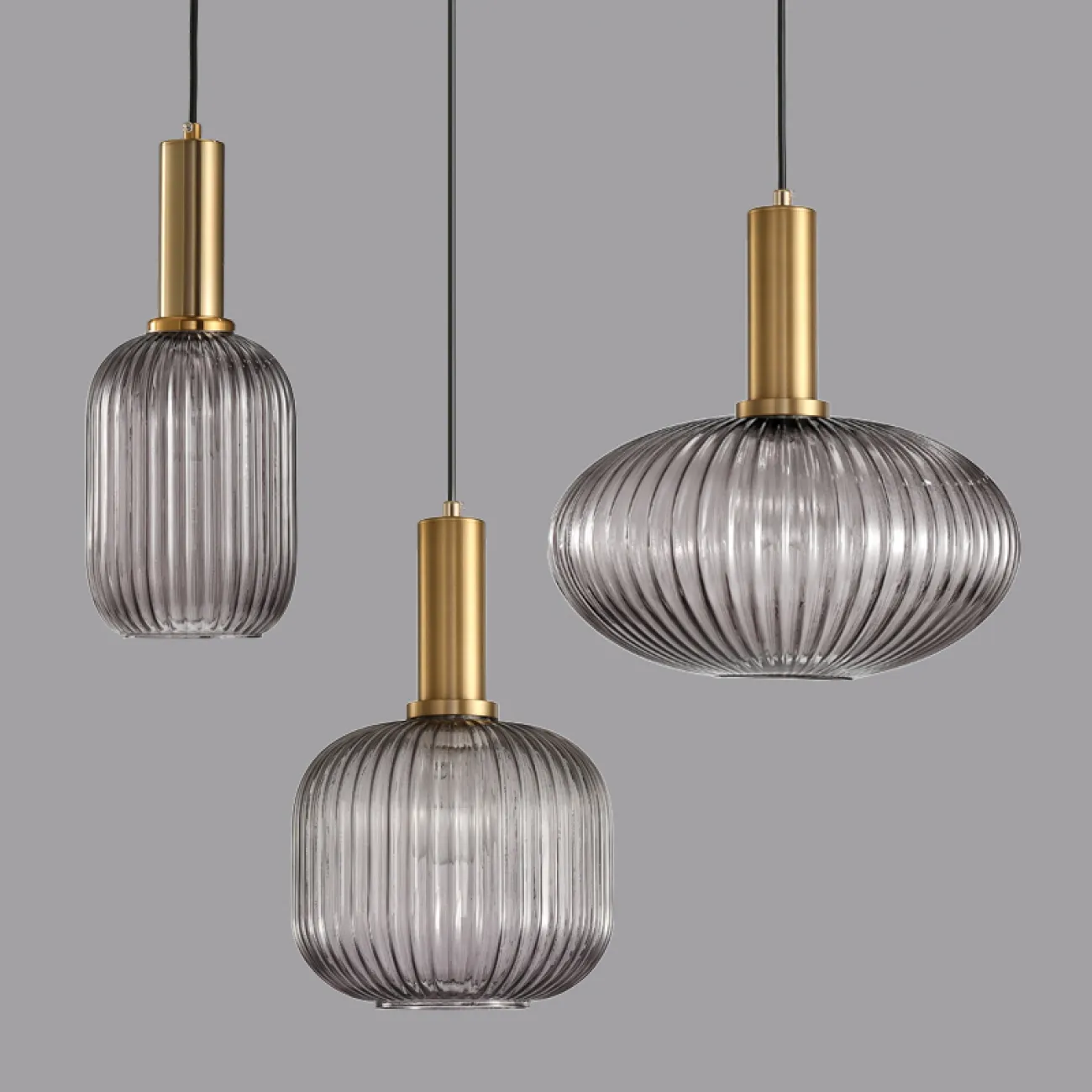 Подвесной светильник Ferm Living chinese lantern С Black / White от ImperiumLoft