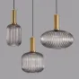 Подвесной светильник Ferm Living chinese lantern С Black / White от ImperiumLoft
