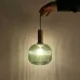 Подвесной светильник Ferm Living chinese lantern С Латунь - Охра