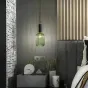 Подвесной светильник Ferm Living chinese lantern A Black / White от ImperiumLoft