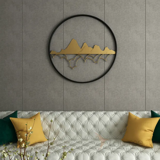 Дизайнерский настенный декор LaLume-KKK00228