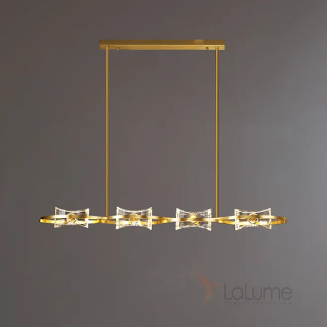 Потолочный светильник REMINA LONG L96,5 от ImperiumLoft