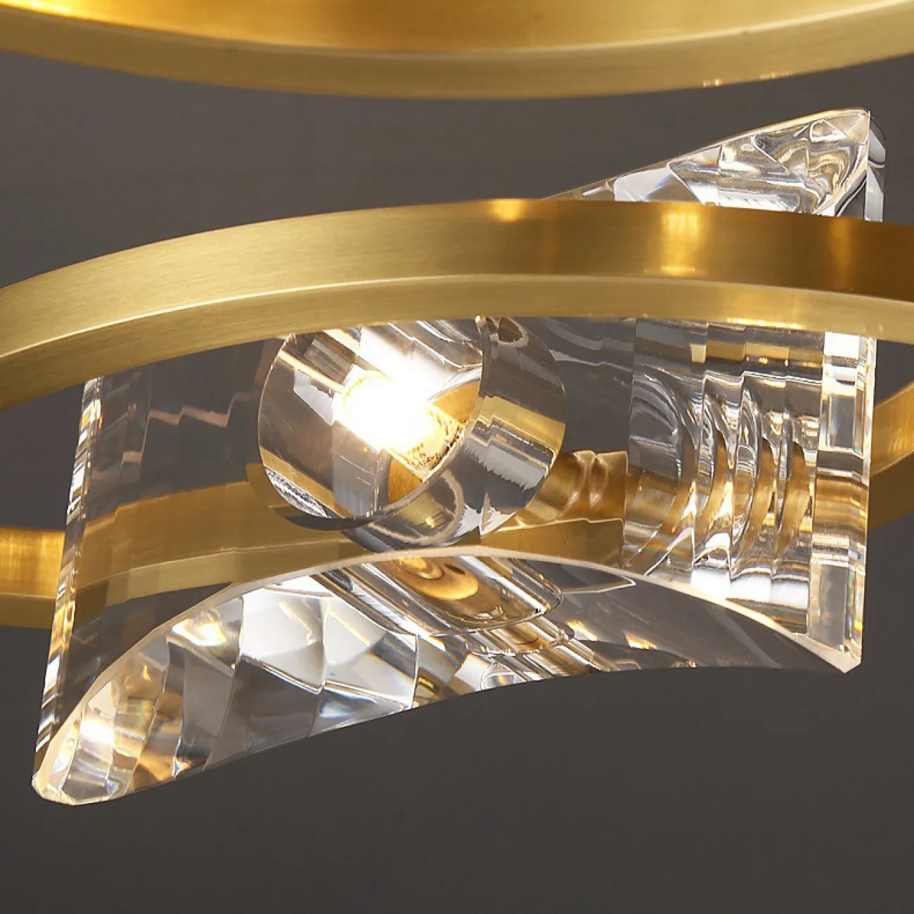 Потолочный светильник REMINA LONG L96,5 от ImperiumLoft