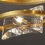 Потолочный светильник REMINA LONG L96,5 от ImperiumLoft