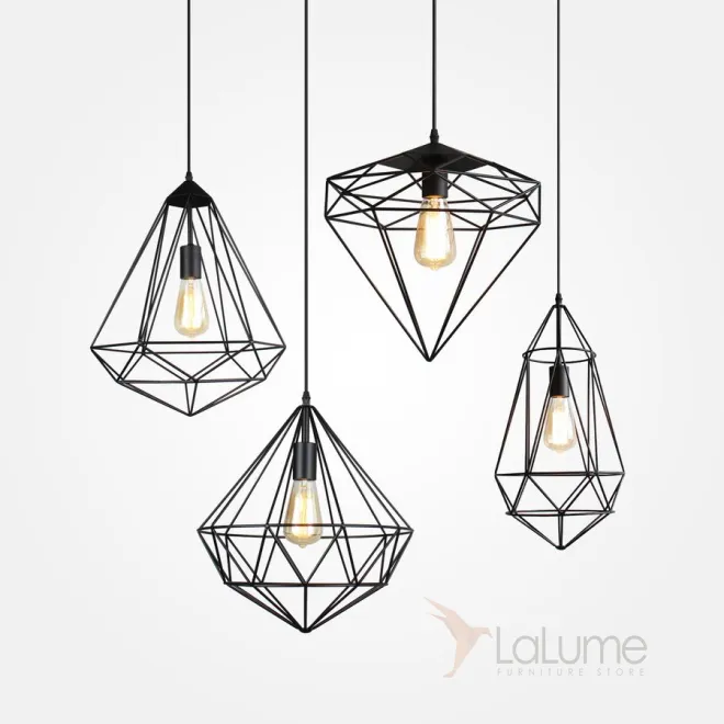 Подвесной светильник GEOM от ImperiumLoft