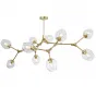 Люстра Адель Branching Bubble Chandelier от ImperiumLoft