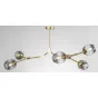 Люстра Адель Branching Bubble Chandelier от ImperiumLoft