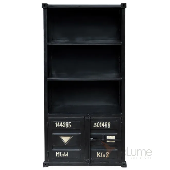 Книжный шкаф Sea Container Bookcase от LaLume