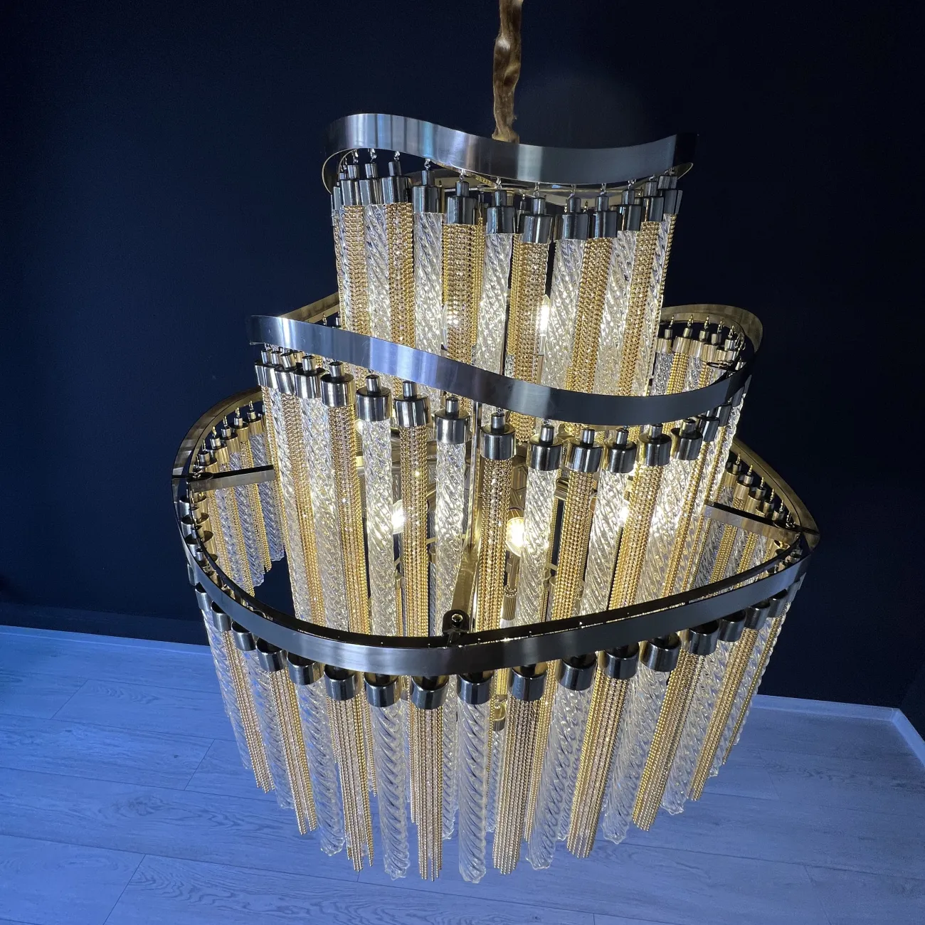 Люстра Corbett Сhimera от ImperiumLoft Люстра Corbett Сhimera от ImperiumLoft