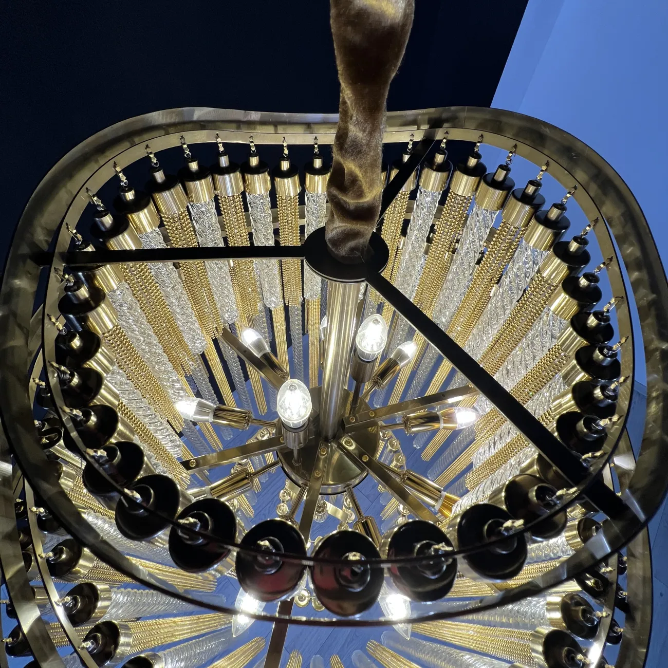 Люстра Corbett Сhimera от ImperiumLoft Люстра Corbett Сhimera от ImperiumLoft