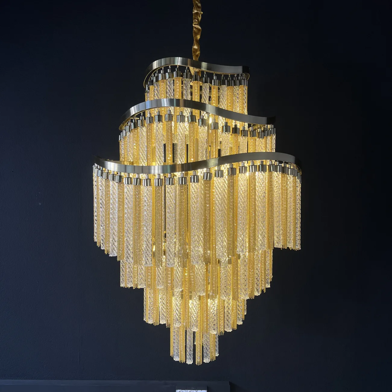 Люстра Corbett Сhimera от ImperiumLoft Люстра Corbett Сhimera от ImperiumLoft